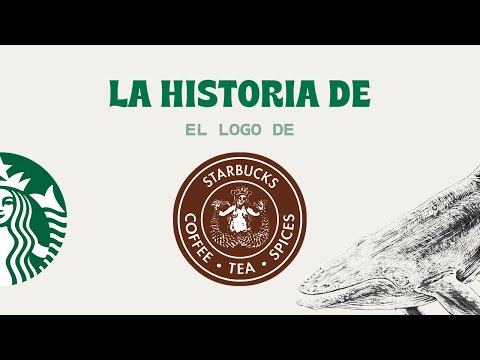 El misterio detrás de la sirena del icónico logotipo de Starbucks