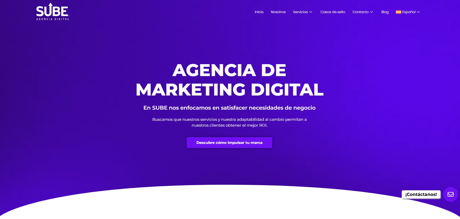 sube agencia mexico