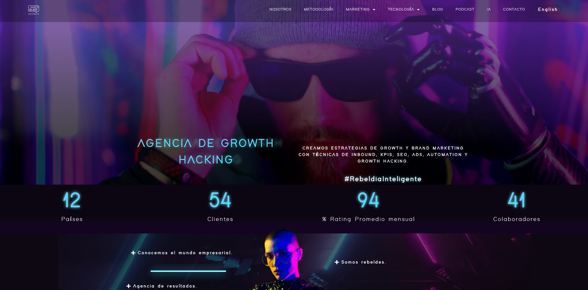 mt agencia marketing colombia