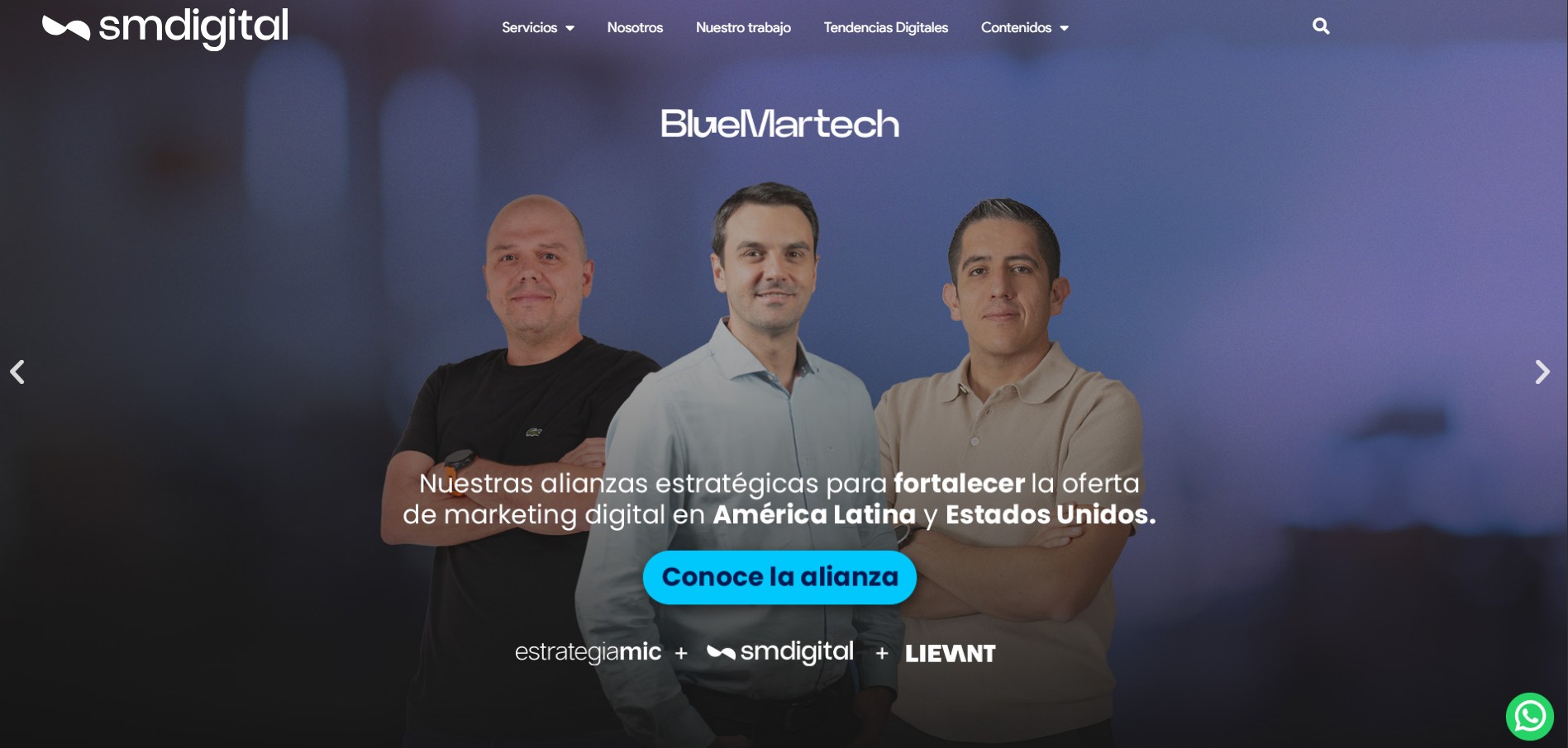 sm digital colombia