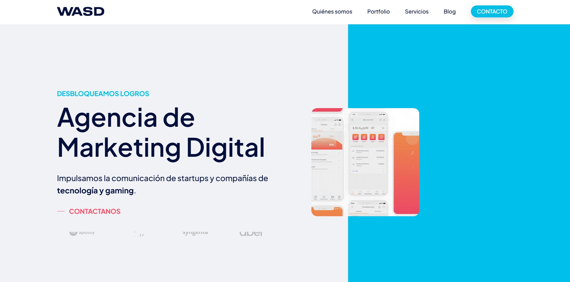 4 agencia de marketing digital Argentina